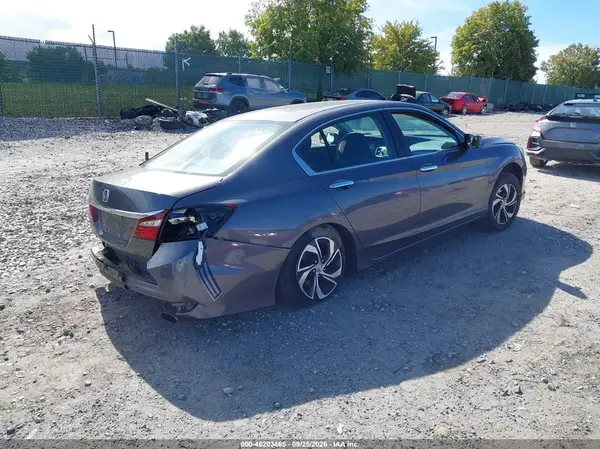 2017 HONDA ACCORD VIN 1HGCR2F33HA289480 фото 4