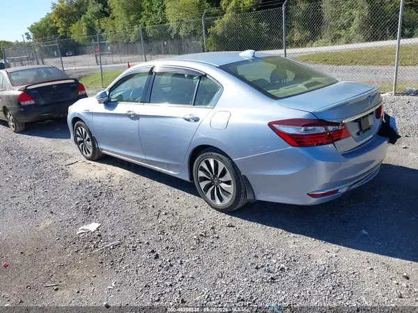 2017 HONDA ACCORD VIN JHMCR6F59HC015470 фото 3