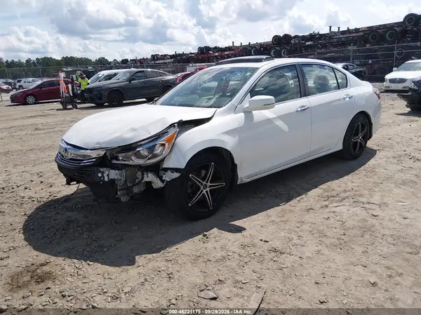 1HGCR2F85HA105345 — 2017 Honda Accord, фото 2 с аукциона IAAI, Не указано