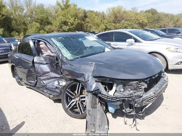 1HGCR2F16HA198122 — 2017 Honda Accord, Естественный износ (Normal Wear & Tear), фото до ремонта