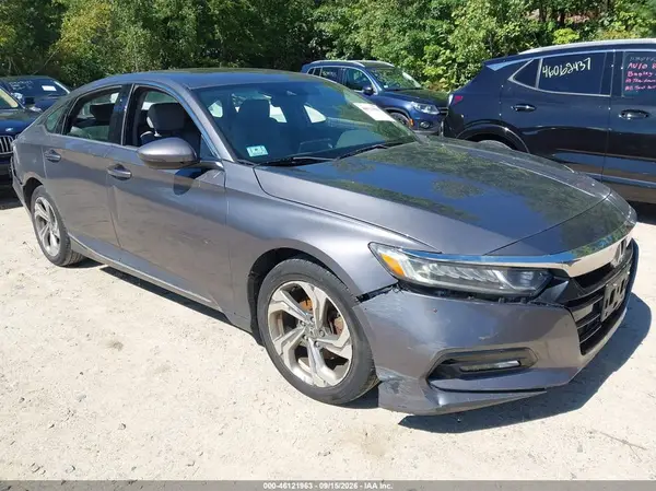 1HGCV1F5XJA010264 — 2018 Honda Accord, Естественный износ (Normal Wear & Tear), фото до ремонта