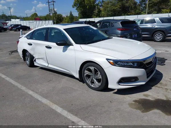 1HGCV1F5XJA250172 — 2018 Honda Accord, Правый бок (Right Side), фото до ремонта