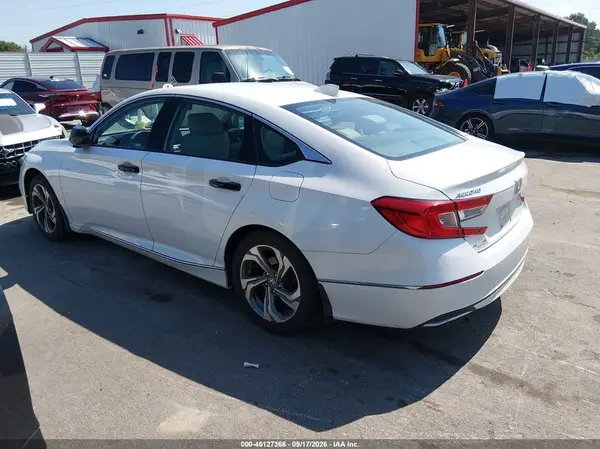 1HGCV1F5XJA250172 — 2018 Honda Accord, фото 3 с аукциона IAAI 13.10.2026, Правый бок