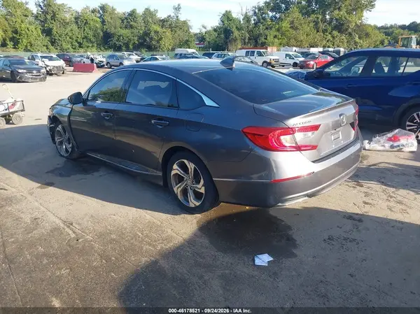 1HGCV1F56JA060482 — 2018 Honda Accord, фото 3 с аукциона IAAI, Левый бок