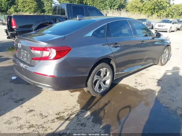 1HGCV1F56JA060482 — 2018 Honda Accord, фото 4 с аукциона IAAI, Левый бок