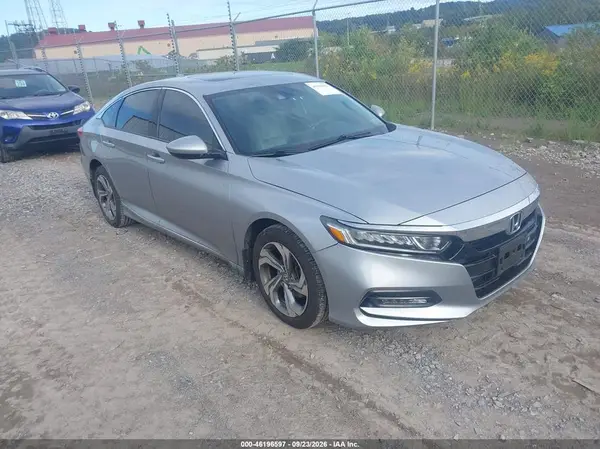 1HGCV1F49JA084069 — 2018 Honda Accord, Задняя часть слева (Left Rear), фото до ремонта