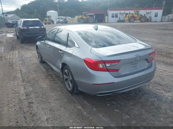 1HGCV1F49JA084069 — 2018 Honda Accord, фото 3 с аукциона IAAI, Задняя часть слева