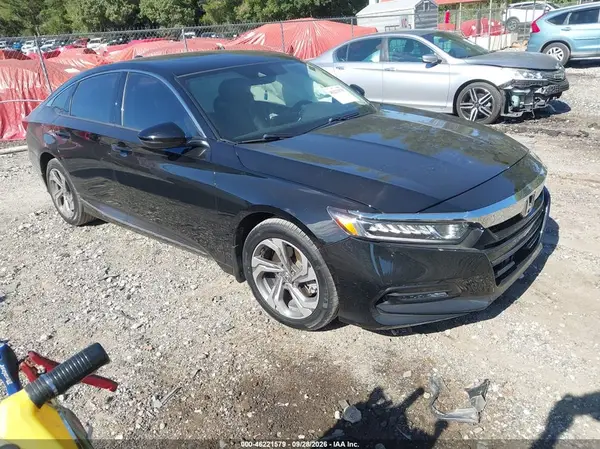 1HGCV2F52JA005193 — 2018 Honda Accord, Повреждения со всех сторон (All Over), фото до ремонта