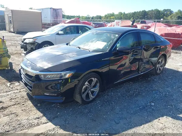 1HGCV2F52JA005193 — 2018 Honda Accord, фото 2 с аукциона IAAI, Повреждения со всех сторон