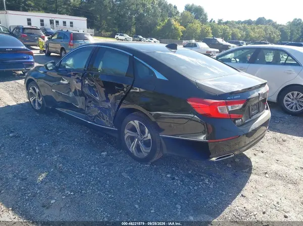 1HGCV2F52JA005193 — 2018 Honda Accord, фото 3 с аукциона IAAI, Повреждения со всех сторон
