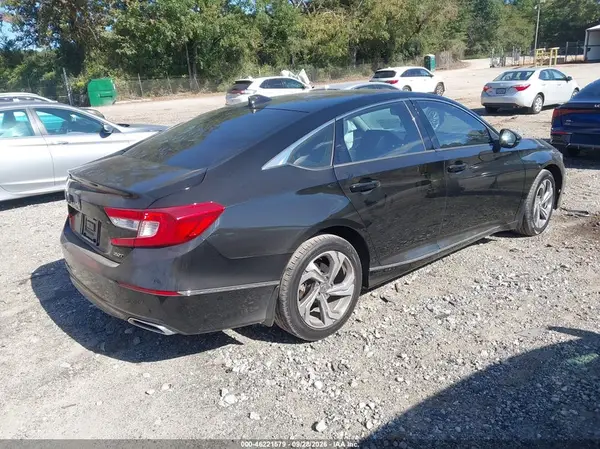 1HGCV2F52JA005193 — 2018 Honda Accord, фото 4 с аукциона IAAI, Повреждения со всех сторон