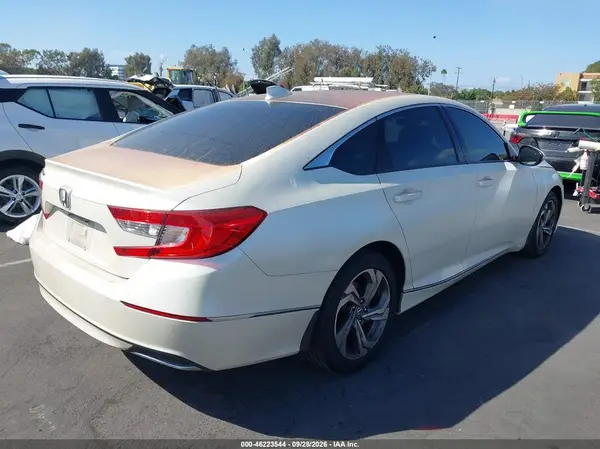 1HGCV1F56JA058537 — 2018 Honda Accord, фото 4 с аукциона IAAI, Угон