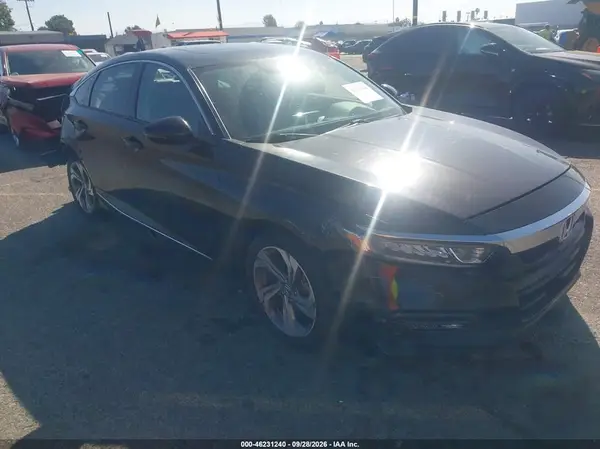 1HGCV2F61JA032300 — 2018 Honda Accord, Задняя часть справа (Right Rear), фото до ремонта