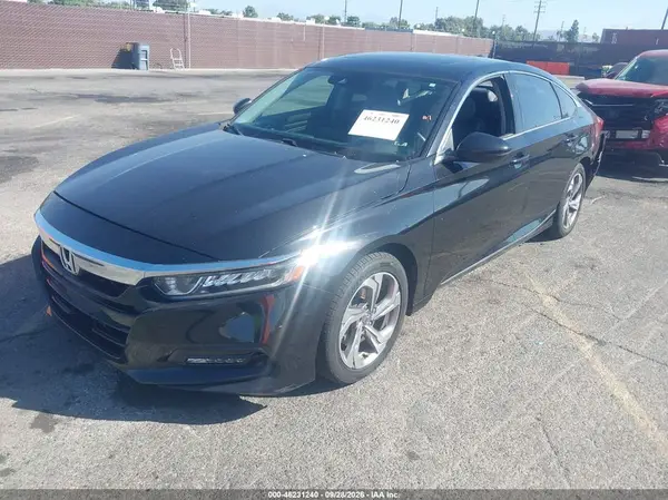 1HGCV2F61JA032300 — 2018 Honda Accord, фото 2 с аукциона IAAI, Задняя часть справа