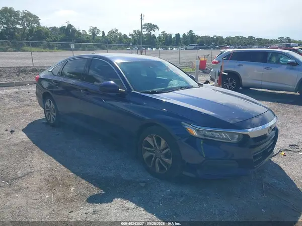 1HGCV1F19JA101376 — 2018 Honda Accord, Естественный износ (Normal Wear & Tear), фото до ремонта