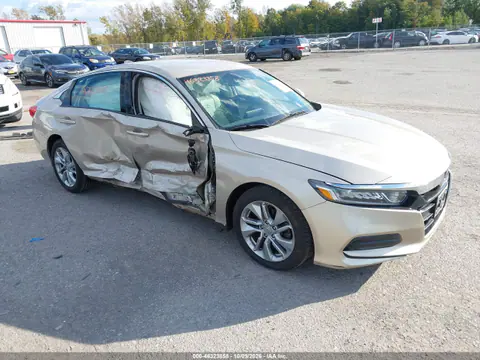 2018 Honda Accord Lx VIN 1HGCV1F15JA104579 фото 2