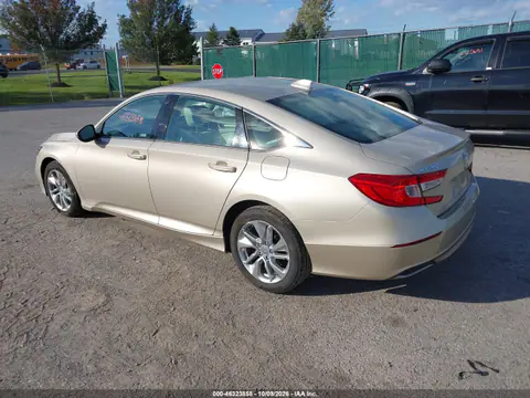 2018 Honda Accord Lx VIN 1HGCV1F15JA104579 фото 4