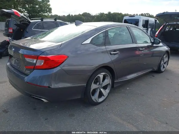 1HGCV2F95KA016175 — 2019 Honda Accord, фото 4 с аукциона IAAI, Угон