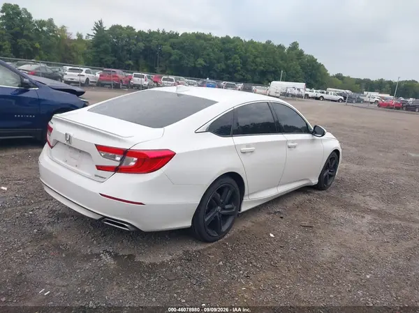 1HGCV1F3XKA082288 — 2019 Honda Accord, фото 4 с аукциона IAAI 14.10.2026, Левый бок