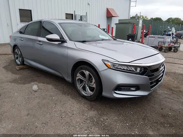 1HGCV1F57KA023510 — 2019 Honda Accord, Задняя часть слева (Left Rear), фото до ремонта
