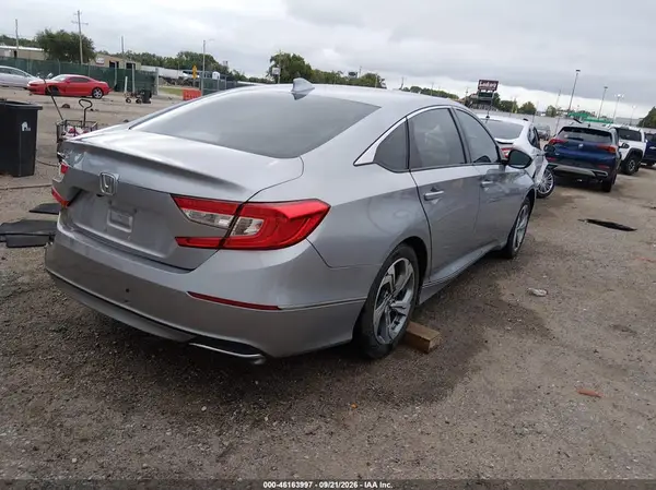 1HGCV1F57KA023510 — 2019 Honda Accord, фото 4 с аукциона IAAI 14.10.2026, Задняя часть слева