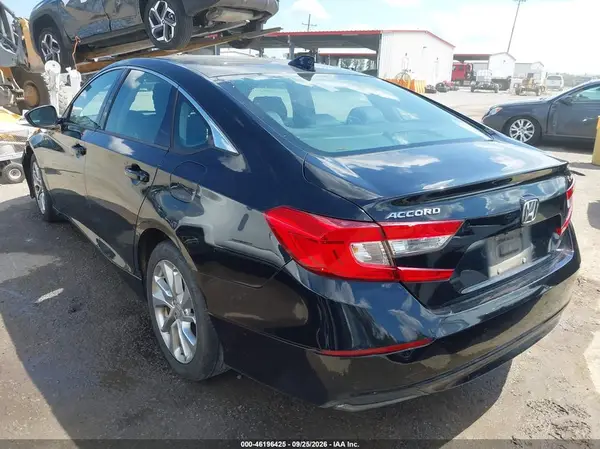 1HGCV1F10KA048908 — 2019 Honda Accord, фото 3 с аукциона IAAI, Повреждение двигателя