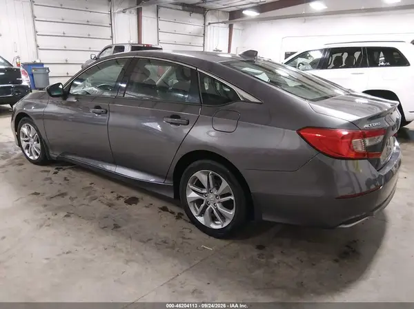 1HGCV1F14KA029925 — 2019 Honda Accord, фото 3 с аукциона IAAI, Передняя часть справа