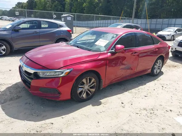 1HGCV1F1XKA136199 — 2019 Honda Accord, фото 2 с аукциона IAAI, LEFT & RIGHT SIDE