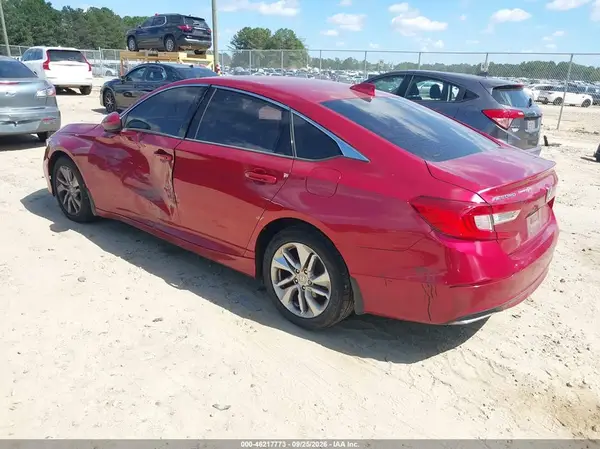 1HGCV1F1XKA136199 — 2019 Honda Accord, фото 3 с аукциона IAAI, LEFT & RIGHT SIDE