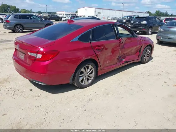 1HGCV1F1XKA136199 — 2019 Honda Accord, фото 4 с аукциона IAAI, LEFT & RIGHT SIDE