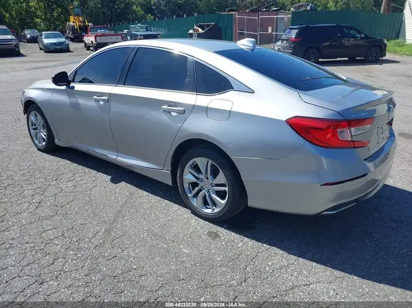2019 HONDA ACCORD VIN 1HGCV1F10KA080290 фото 3