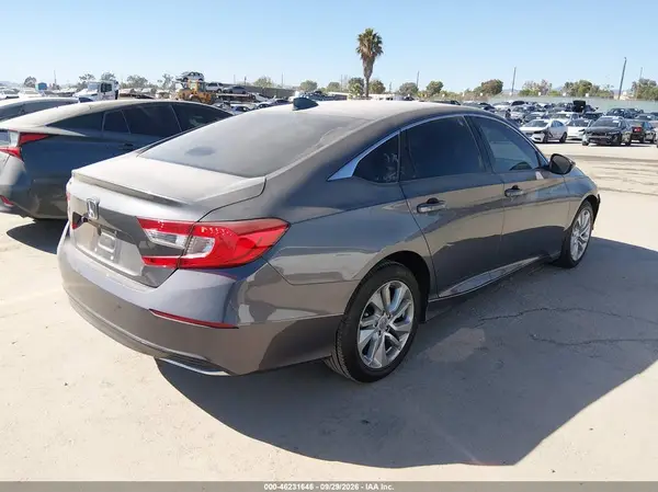 1HGCV1F19KA174684 — 2019 Honda Accord, фото 4 с аукциона IAAI, Передняя часть