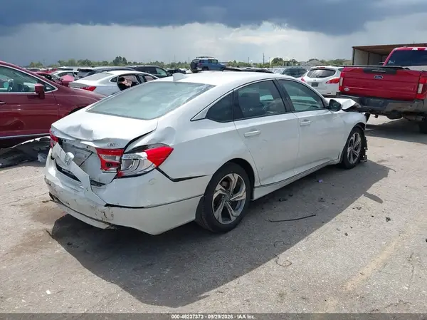 1HGCV1F56KA032392 — 2019 Honda Accord, фото 4 с аукциона IAAI, Передняя часть