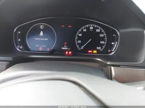 2019 Honda Accord Sport VIN 1HGCV1F37KA033310 фото 8