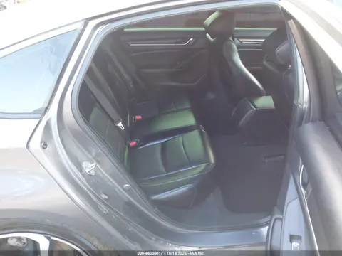 2019 Honda Accord Sport VIN 1HGCV1F37KA033310 фото 9