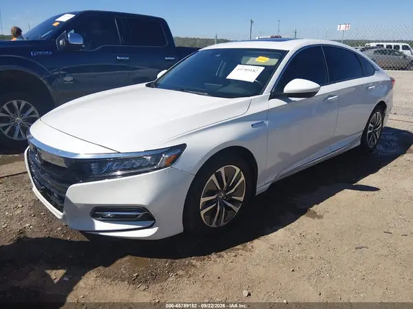 1HGCV3F53LA004868 — 2020 Honda Accord, Град (Hail), фото до ремонта