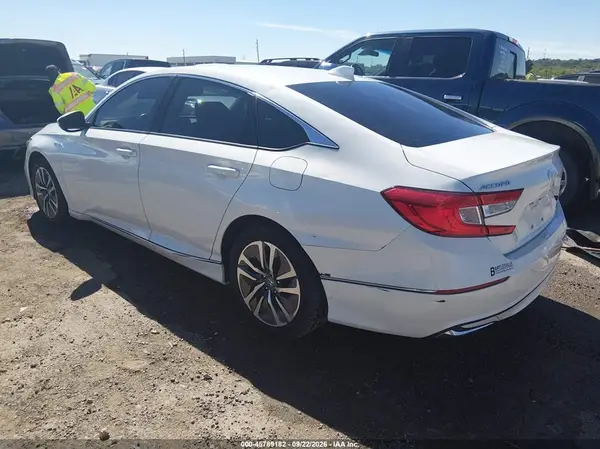 1HGCV3F53LA004868 — 2020 Honda Accord, фото 3 с аукциона IAAI, Град