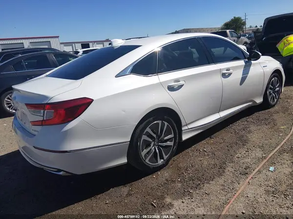 1HGCV3F53LA004868 — 2020 Honda Accord, фото 4 с аукциона IAAI, Град