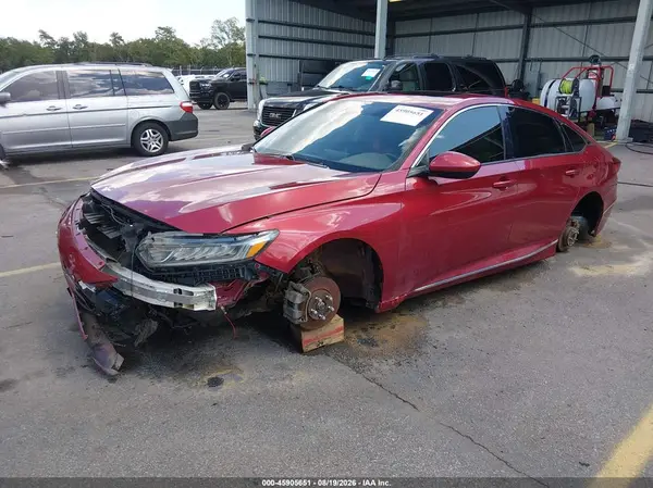 1HGCV1F45LA024079 — 2020 Honda Accord, фото 2 с аукциона IAAI 07.10.2026, Электрика