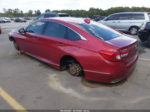 1HGCV1F45LA024079 — 2020 Honda Accord, фото 3 с аукциона IAAI 07.10.2026, Электрика