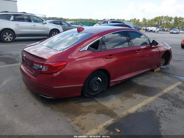1HGCV1F45LA024079 — 2020 Honda Accord, фото 4 с аукциона IAAI 07.10.2026, Электрика