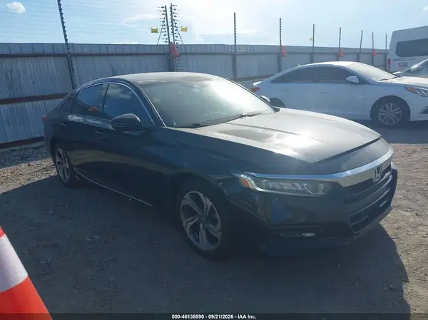 1HGCV1F59LA033358 — 2020 Honda Accord, Естественный износ (Normal Wear & Tear), фото до ремонта