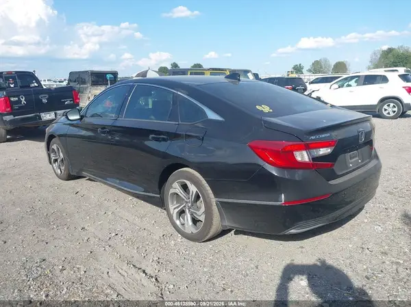 1HGCV1F59LA033358 — 2020 Honda Accord, фото 3 с аукциона IAAI 30.09.2026, Естественный износ