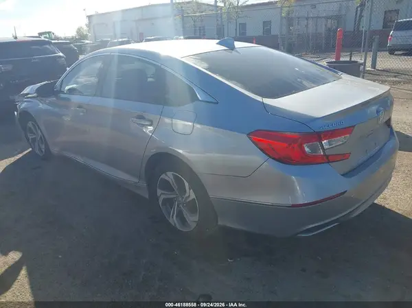1HGCV1F58LA121009 — 2020 Honda Accord, фото 3 с аукциона IAAI, Передняя часть