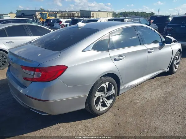 1HGCV1F58LA121009 — 2020 Honda Accord, фото 4 с аукциона IAAI, Передняя часть