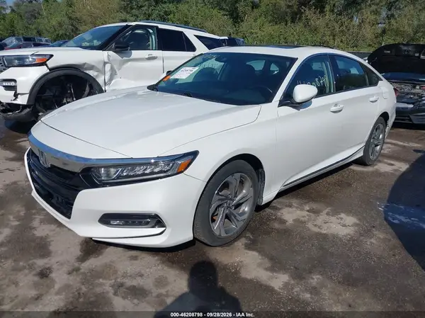 1HGCV1F53LA123329 — 2020 Honda Accord, фото 2 с аукциона IAAI 07.10.2026, Град