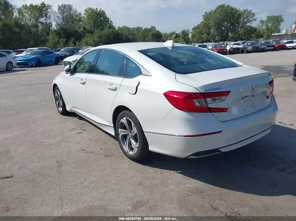 1HGCV1F53LA123329 — 2020 Honda Accord, фото 3 с аукциона IAAI 07.10.2026, Град