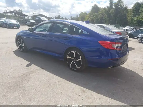 1HGCV1F32LA019302 — 2020 Honda Accord, фото 3 с аукциона IAAI 01.10.2026, Естественный износ