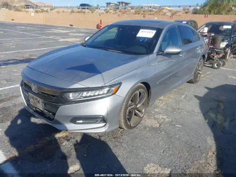 1HGCV2F32LA005101 — 2020 Honda Accord, фото 3 с аукциона IAAI, Не указано