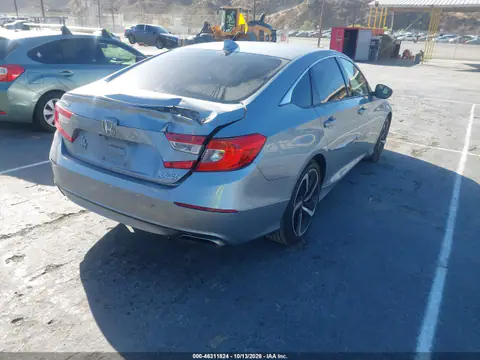 1HGCV2F32LA005101 — 2020 Honda Accord, фото 5 с аукциона IAAI, Не указано